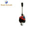 Hook Loader Hydraulic Spool Valve 1 Section With 1 Spools A 45l/Min Nominal Flow A Regulated Relief Valve