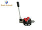 Hook Loader Hydraulic Spool Valve 1 Section With 1 Spools A 45l/Min Nominal Flow A Regulated Relief Valve