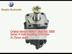 Orbital Motors BMSY OMS MS 2000 Σειρά 4 τρύπες τοποθέτηση 125cc/rev 31.75mm άξονας