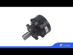 Υδραυλικό φρένο BK2-1-430-E-B Δίσκο φρένο 430NM, 1 ′′ 6B Splined Input. 32mm ευθείας άξονας