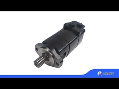 BMK2 σειρά Geroler Orbital Motors 315ml/r 1740 PSI 19,81 GPM 2 βρόγχος Οβάλ φλάνς
