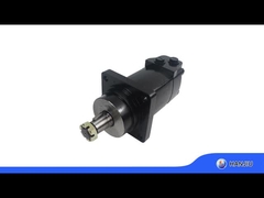 BMK2 σειρά Υδραυλικοί τροχοκινητήρες 400ml/r 1740 PSI 19,81 GPM 4 βρόγχος τροχός τοποθέτηση φλέγγι