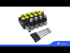 Βαλβίδα Walvoil Monoblock SD5-4P Εγχειριζόμενες βαλβίδες ελέγχου