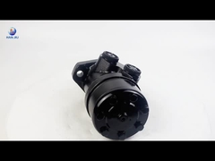 Υδραυλικός κινητήρας τροχιάς σειράς BMR κινητήρας και βαλβίδα υδραυλικού καλωδίου για συλλέκτες κρεμμυδιών