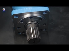 Υδραυλικός κινητήρας BMK10