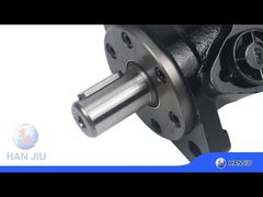 υδραυλικός κινητήρας τροχιάς BMR500