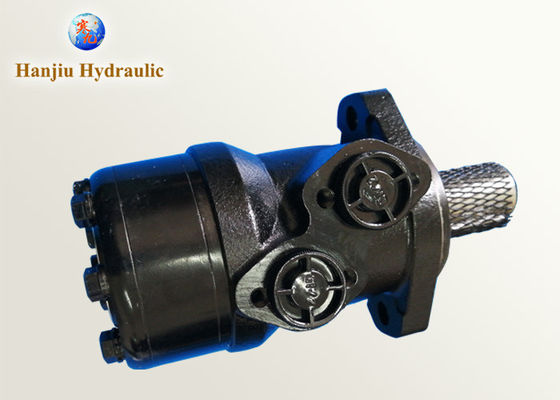 High Performance Orbit Hydraulic Motor BMR 200 Replace  Rexroth MGR GMR
