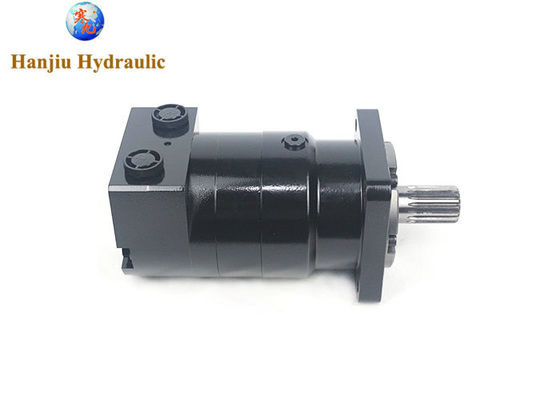TMT500 Hydraulic Orbital Motor 151Z3024, 500CC With 17teeth Spline Shaft For Heavy Machines