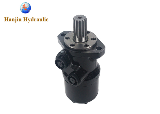BMR-315 Hydraulic Motor 315ml/r 2 Bolt Mounting 14T Spline Shaft
