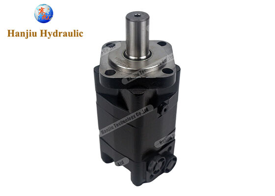 BMSY series hydraulic motors compatible with the Danfoss OMS series, various models  available