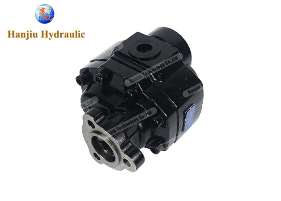 OMFB Hydrraulic Gear Pump NPH UNI 34 D replacement 10501100344, cast-iron pumps for medium-heavy duty