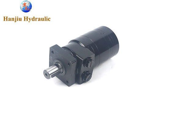 BME2 Series Geroler orbital motors, 200cc 4 bolts square flange with woodruff key shaft for agricultural machines