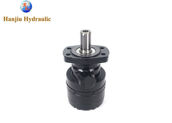 LSHT Motor BMER-375 high torque hydraulic drive motor Parker TG series for concrete pump 