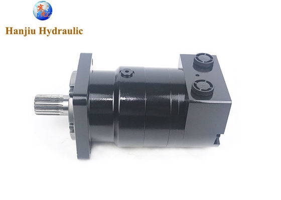 TMT500 Hydraulic Orbital Motor 151Z3024, 500CC With 17teeth Spline Shaft For Heavy Machines
