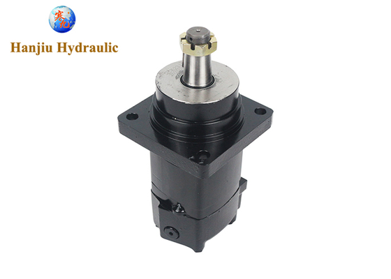 BMK2-315-WE-T4-SU Hydraulic Gerolor Motor Assembly, 315 Ml/r, 1.25'' Tapper Shaft With Wheel Mounting