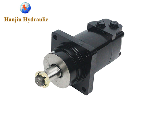 BMK2-315-WE-T4-SU Hydraulic Gerolor Motor Assembly, 315 Ml/r, 1.25'' Tapper Shaft With Wheel Mounting
