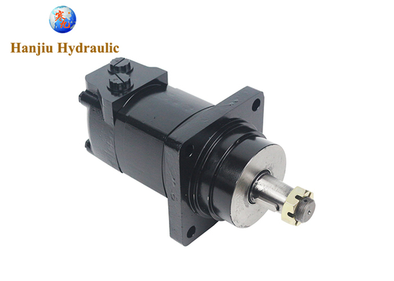 BMK2-315-WE-T4-SU Hydraulic Gerolor Motor Assembly, 315 Ml/r, 1.25'' Tapper Shaft With Wheel Mounting