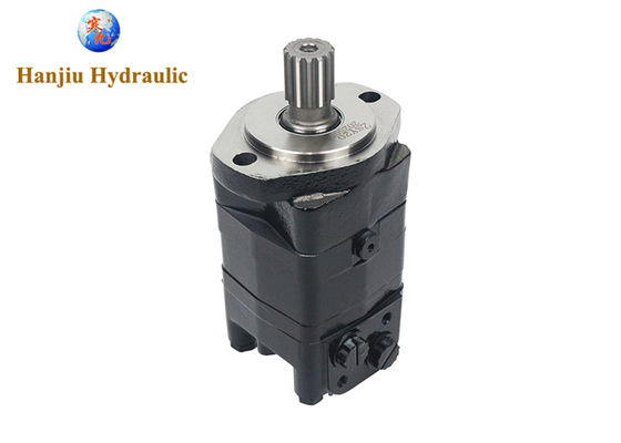 BMSY-200-E2-FE-S  Orbital Motors BMSY, 200 Ml/r, Apply To Harvesting Equipment, Skid Steer, Cutters, Mowers