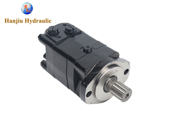 BMSY-200-E2-FE-S  Orbital Motors BMSY, 200 Ml/r, Apply To Harvesting Equipment, Skid Steer, Cutters, Mowers