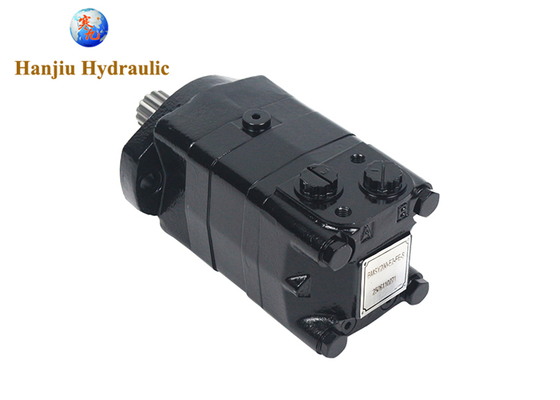 BMSY-200-E2-FE-S  Orbital Motors BMSY, 200 Ml/r, Apply To Harvesting Equipment, Skid Steer, Cutters, Mowers