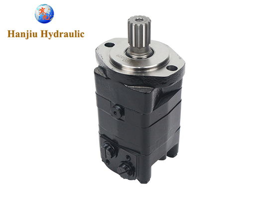 BMSY-200-E2-FE-S  Orbital Motors BMSY, 200 Ml/r, Apply To Harvesting Equipment, Skid Steer, Cutters, Mowers