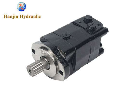 BMSY-200-E2-FE-S  Orbital Motors BMSY, 200 Ml/r, Apply To Harvesting Equipment, Skid Steer, Cutters, Mowers