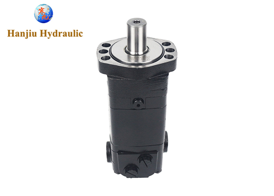 BMSY-500-F6-G-SU LSHT Hydraulic Motors, 500 Ml/r, Apply To Harvesting Equipment, Skid Steer, Cutters, Mowers