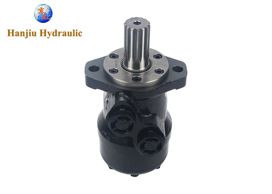 BMR-125-2-FD-D-B Hydraulic Motor 125ml/r 2 Bolt Mounting