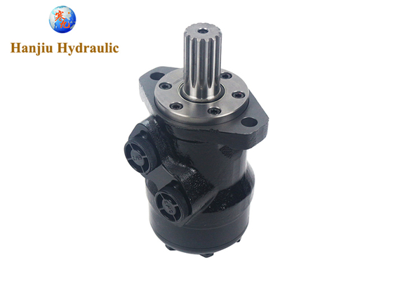 BMR-125-2-FD-D-B Hydraulic Motor 125ml/r 2 Bolt Mounting