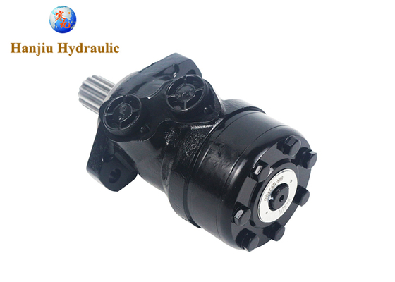 BMR-125-2-FD-D-B Hydraulic Motor 125ml/r 2 Bolt Mounting
