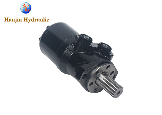 BMR-315 Hydraulic Motor 315ml/r 2 Bolt Mounting 14T Spline Shaft