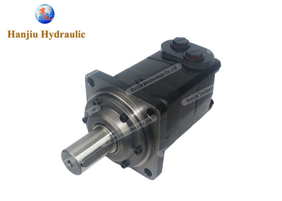 BMV-800-4-A-S1-B  BMV MV OMV Hydraulic Orbital Motor, 800 ml/r, 4 bolt mounting flange, 50mm shaft, 1-5/16-12 UN port size