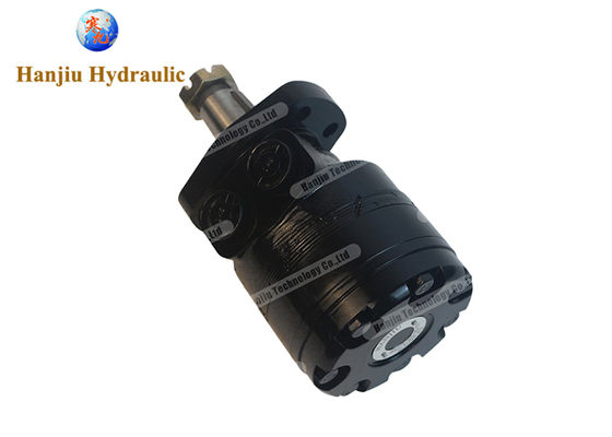 BMER-2 Hydraulic Motor 350 ml/r with 4-Bolt Flange and ISO 9000-2000 Compliance for High Torque Applications