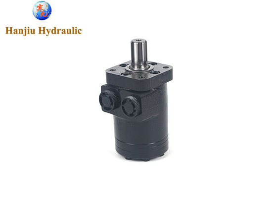 LSHT Hydraulic Motor - 50cc - SAE A 4-bolt - SAEA 6B Shaft with 7/8-14 port size