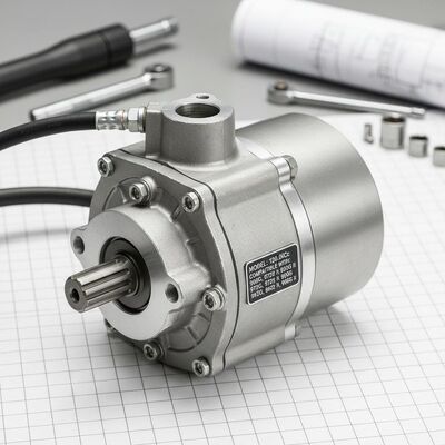 120.00Cc Hydraulic Steering Pump for Wheel Bulldozer Compatible with 966G 972G II 950G II 950G 972G 962G 962G II 966G II