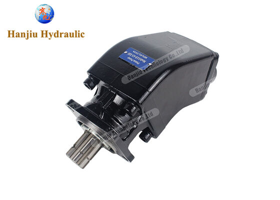 LB Series Bent Axis Piston Pump designed for high-pressure applications, featuring PTO integration, compact design, excellent operating efficiency.