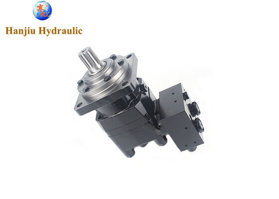 HYDRAULIC ORBIT MOTOR OMT160 WITH CROSSOVER RELIEF VALVE