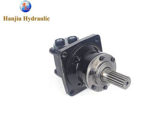 MTW200SH OMTW200 HYDRAULIC WHEEL MOTOR WITH SPLINE SHAFT
