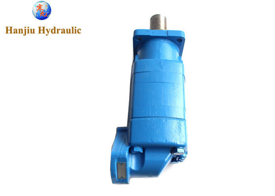 119-1031-003 Low Speed Motor 57.4 Cu/In Charlynn 10000 Series Hydraulic Motor For Port Equipment
