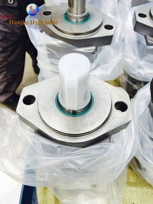 Αργόστροφη υψηλή αντικατάσταση Eaton M02096AC01AA0100010000000AAAAF μηχανών ροπής BMS