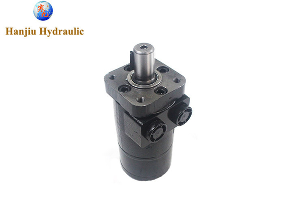 Η σειρά H Geroter Motor 17,90 cu in/rev 4 Bolt Mounting Flange 1 σε ευθεία κλειδί άξονα 1/2 NPT θύρες