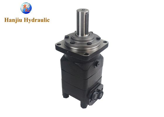 BMT OMT Σειρά 6000 Geroler κινητήρες 630cc/Rev 4 τρύπα Mounting 40mm Key Shaft Manifold Mount Port G3/4