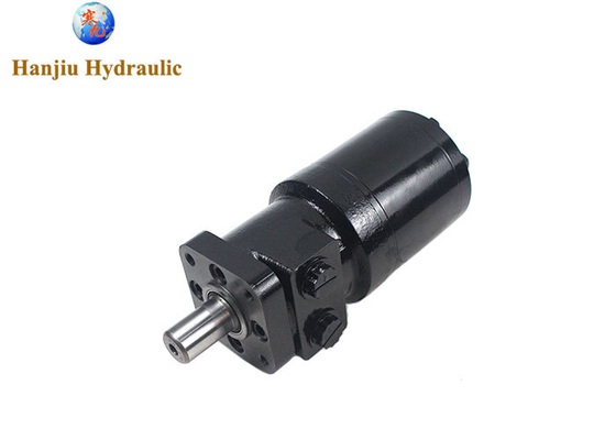 BMRS-375 Χαμηλής ταχύτητας Υδραυλικός κινητήρας υψηλής ροπής 4 βρόγχος 160 στροφές ανά λεπτό