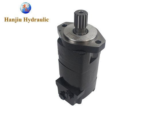 BMK2 σειρά Geroler Orbital Motors 315ml/r 1740 PSI 19,81 GPM 2 βρόγχος Οβάλ φλάνς