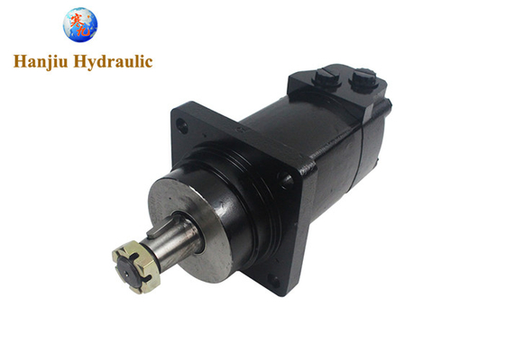 BMK2 σειρά Υδραυλικοί τροχοκινητήρες 400ml/r 1740 PSI 19,81 GPM 4 βρόγχος τροχός τοποθέτηση φλέγγι