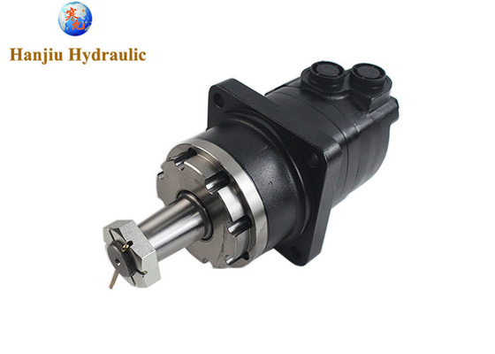 Χυτοσίδηρο 4 Bolt Disc Geroler 110-1084-006 Υδραυλικός τροχιακός κινητήρας 205.5 CM3/R 4 Bolt 12.54 CID 12.54 IN3/R O-ring Port