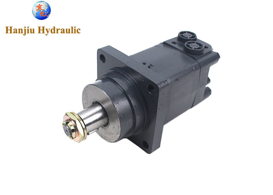 LSHT κινητήρας 315cc 240RPM 7787in-lb 2900psi Διαφορετικό 19,81GPM τροχός τοποθέτηση κωνικό άξονα φ35mm Άξονα πλευράς Ported # 10 SAE 5/8