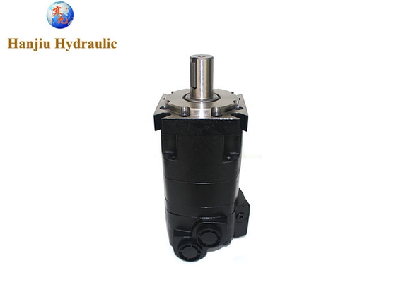 4000 σειράς Disc Geroler κινητήρες 19.00 Cu In/rev 4 Bolt SAE B τοποθέτηση φλάντζη 1-1/4 In. ευθεία κλειδί άξονα 1-1/16-12 St.Thd O-ring Ports