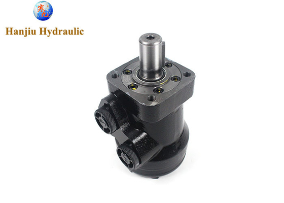 BMR / BMRS / BMRWN Geroler Orbital Motors 50cc 4 Bolts Square Shaft με θύρες BSPP