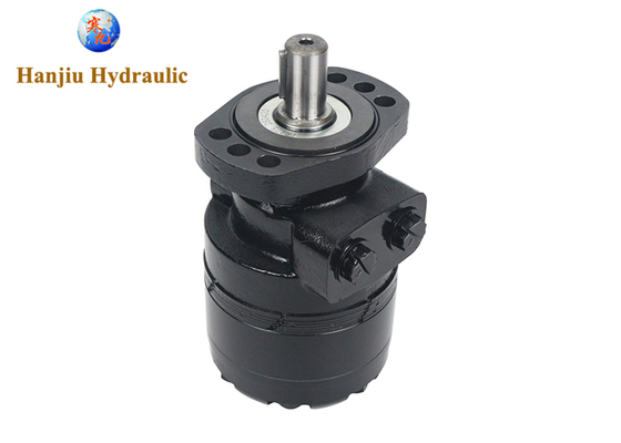 BMER 475 Orbital Motors, 6 Bolt Mounting, SAE 10 Port, 1' Key Shaft, παρόμοιο με τον υδραυλικό κινητήρα Parker TG,
